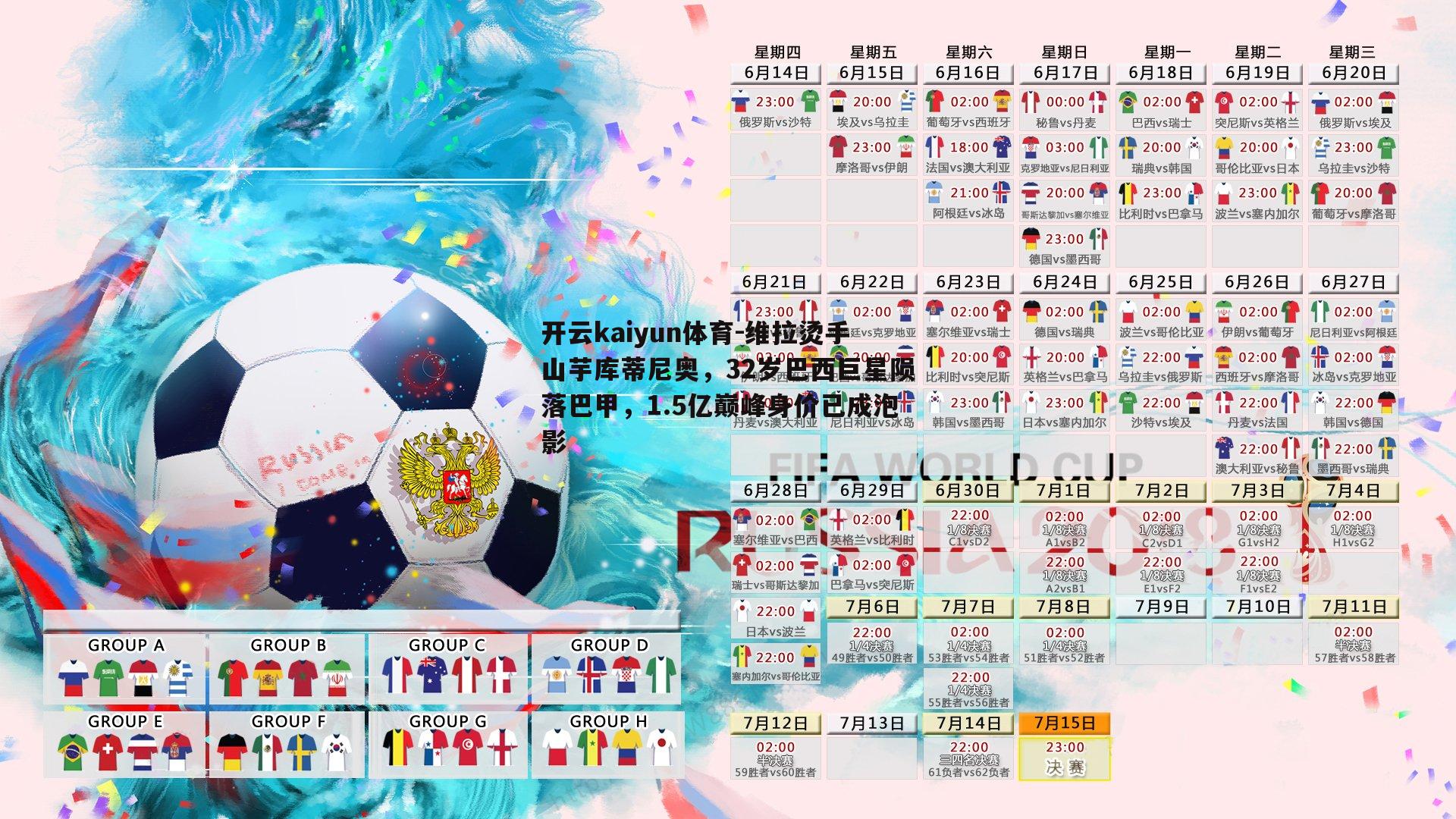 维拉烫手山芋库蒂尼奥，32岁巴西巨星陨落巴甲，1.5亿巅峰身价已成泡影